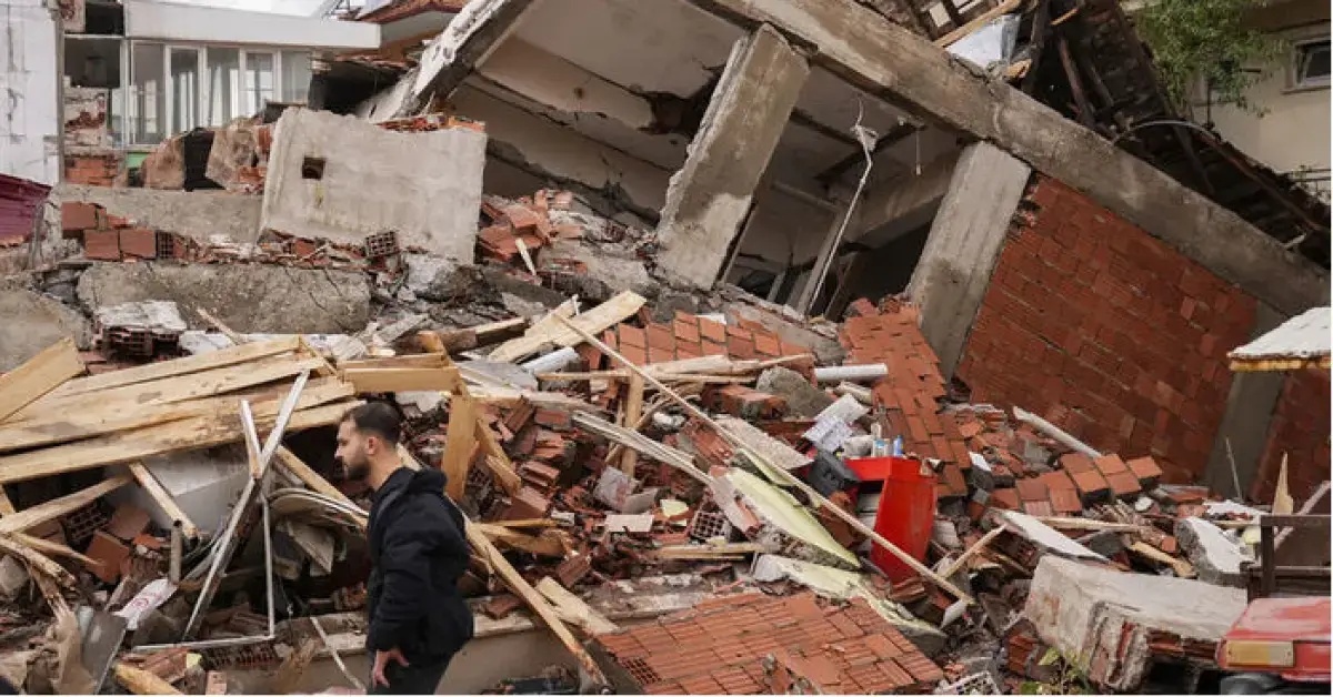 Depremler Çocukların Erken Ergenlik Sürecini Hızlandırıyor