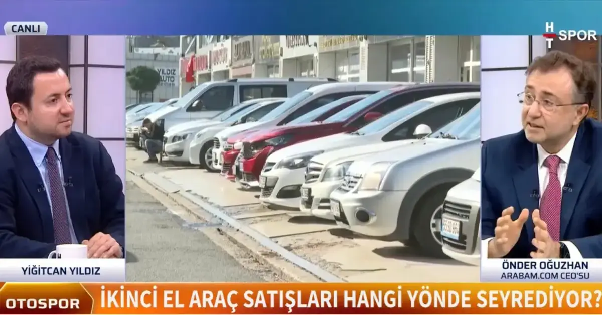 İkinci El Araç Fiyatlarında Yaz Artışı Bekleniyor