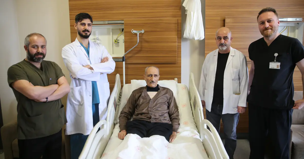 Kalp Masajıyla Hayata Dönüş: 25 Dakikalık Mücadele