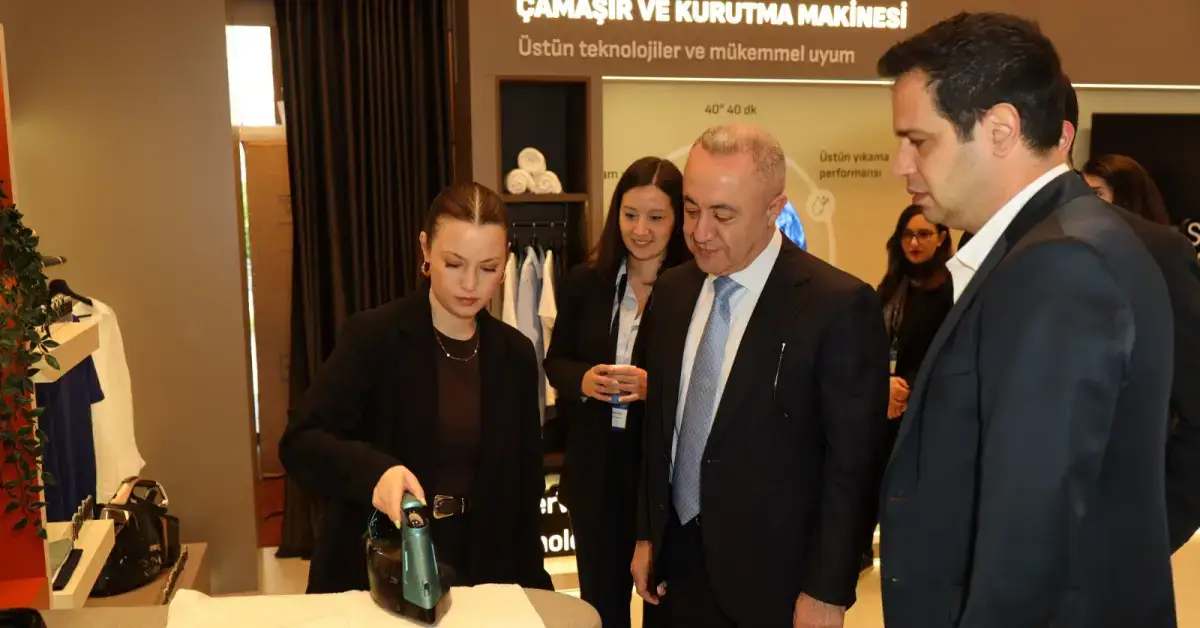 Arçelik, Trade Show 2026’da Yetkili Satıcılarıyla Buluştu