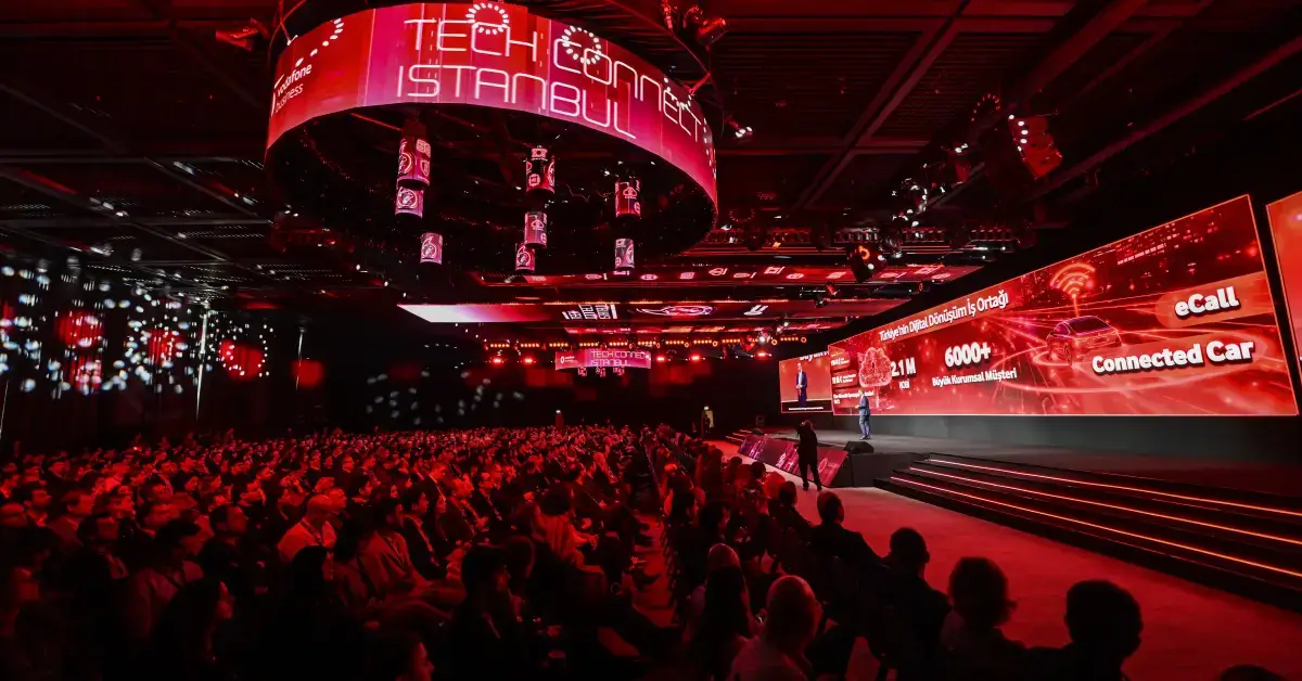 İş Dünyasında Dijital Dönüşüm Rüzgârı: Tech Connect İstanbul’da Buluşma