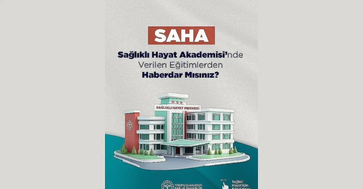 Sağlıklı Hayat Akademisi, 300 Binden Fazla Vatandaşa Ulaştı