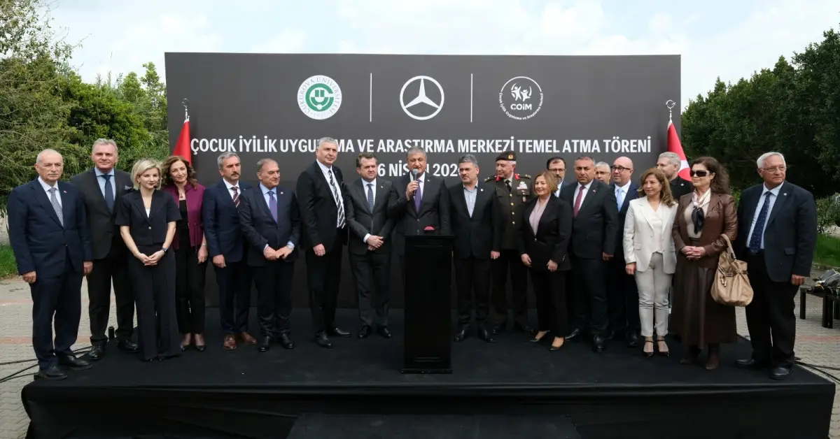 Mercedes-Benz Türk’ten Deprem Bölgesine Kalıcı Çözümler