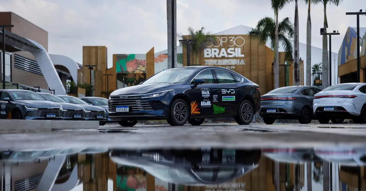 BYD Brezilya’da Kara Listeye Alındı: İşçi Koşulları Tartışılıyor
