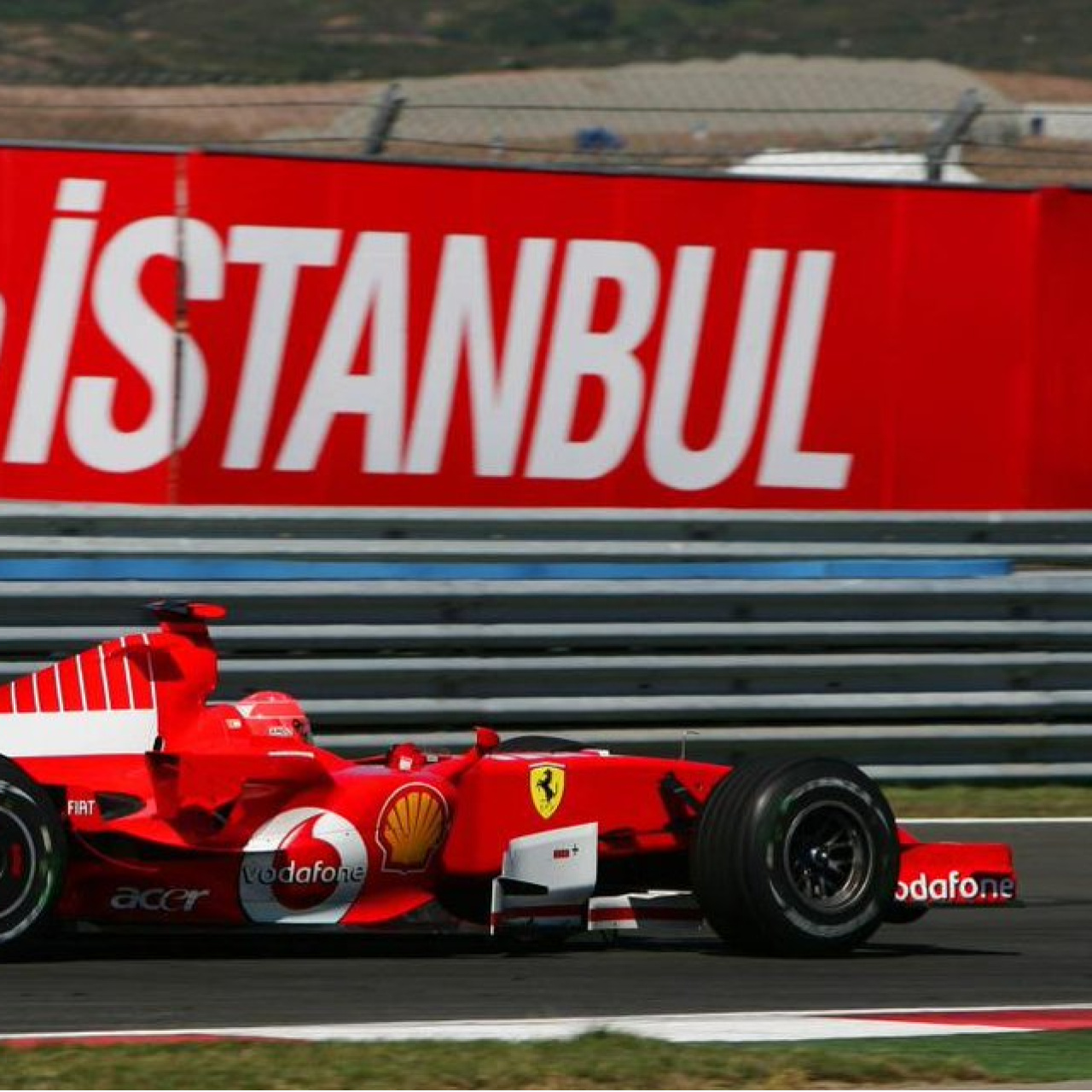 Türkiye, Formula 1’le Yıldızlarını Yeniden Parlatacak