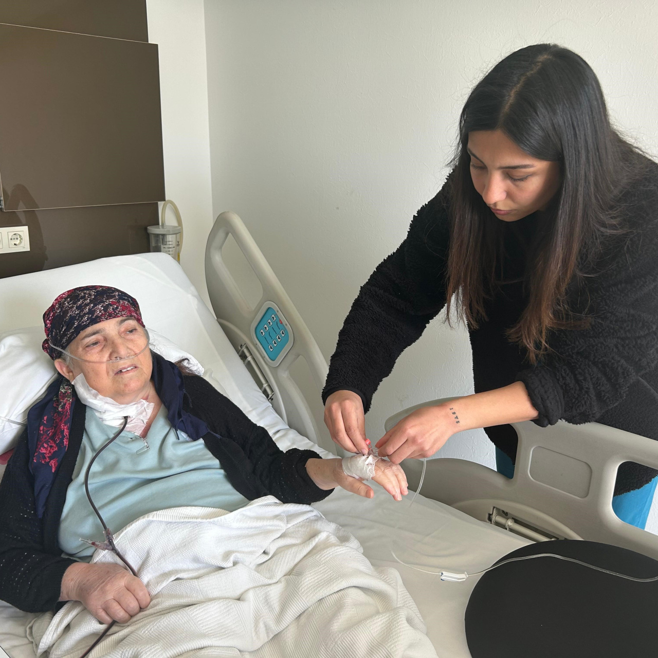 20 Yıl Süren Tümör Mücadelesinde Yeni Bir Başlangıç
