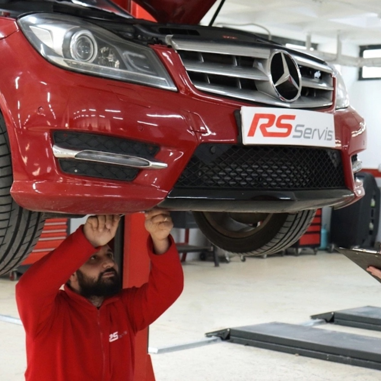 RS Servis’in Suudi Arabistan Hamlesi ve OtoSpor’un Yeni Bölümü