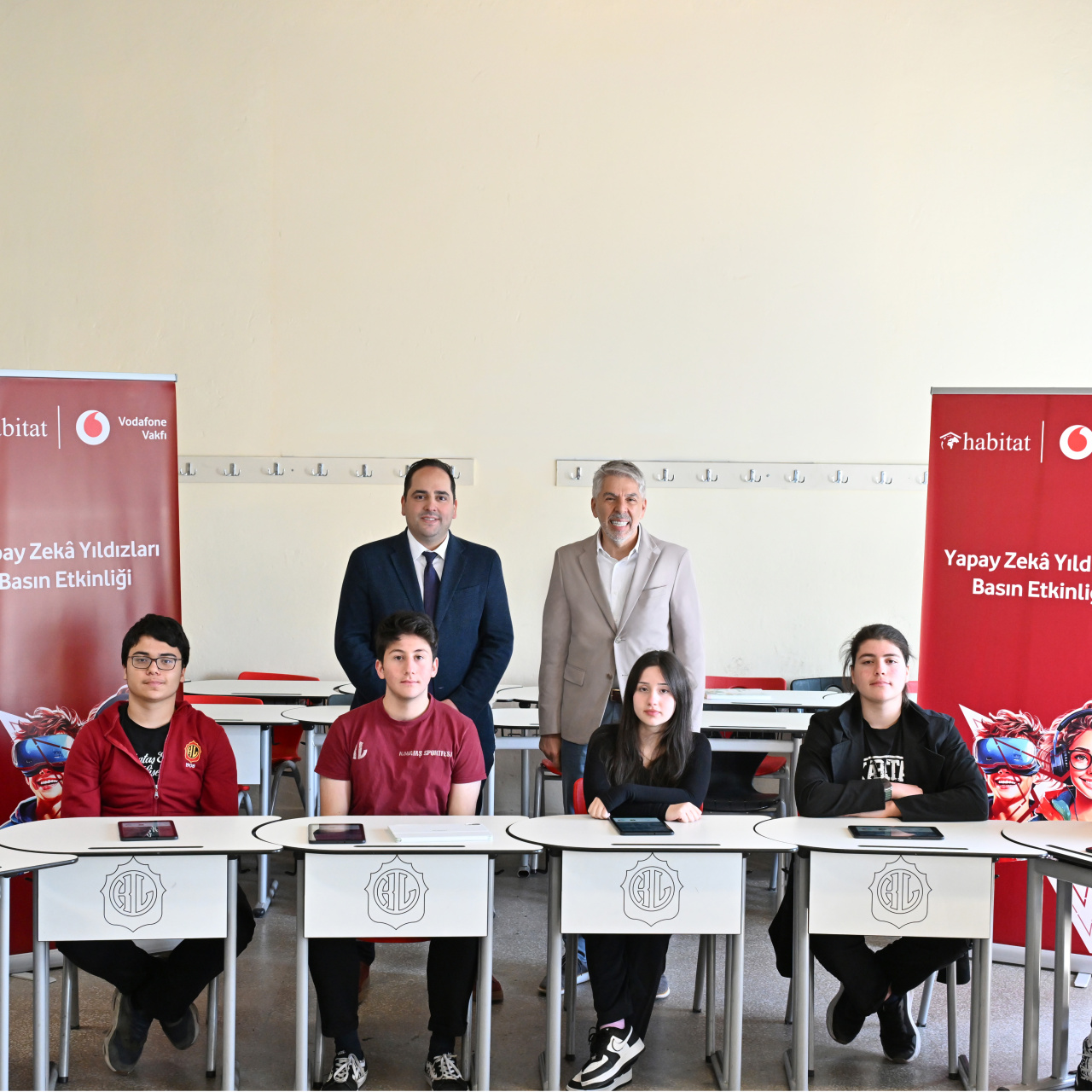 Yapay Zeka Yıldızları Projesi, İkinci Yılını Kutladı