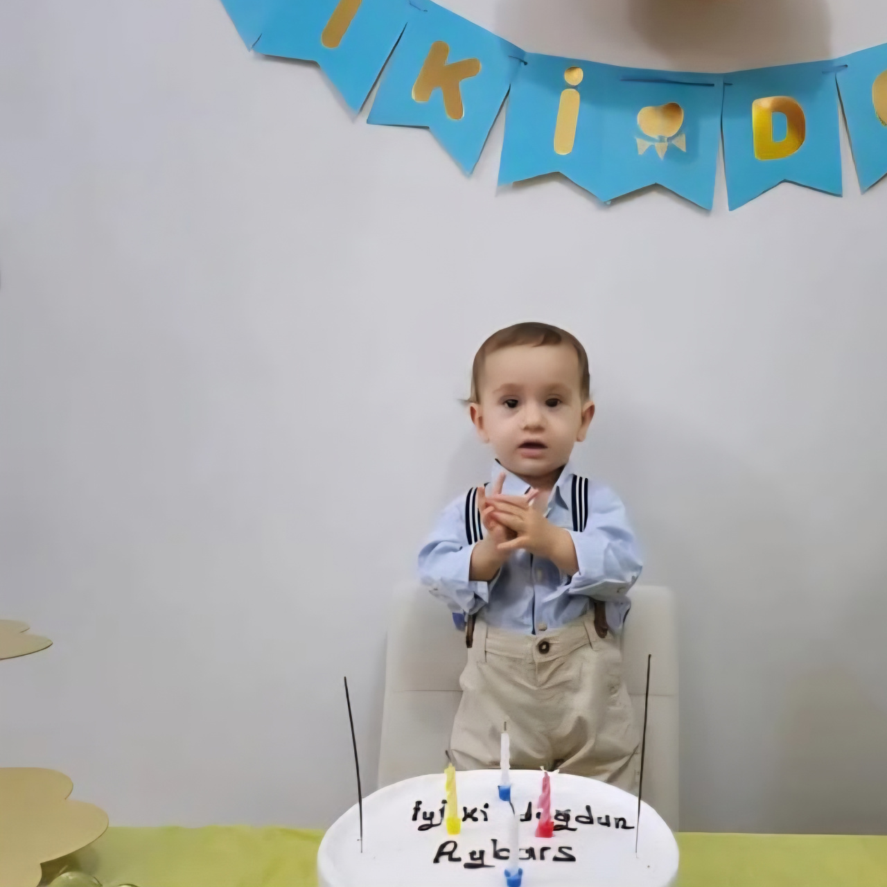 Küçük Aybars’ın Trajik Kazası, Hayatları Altüst Etti