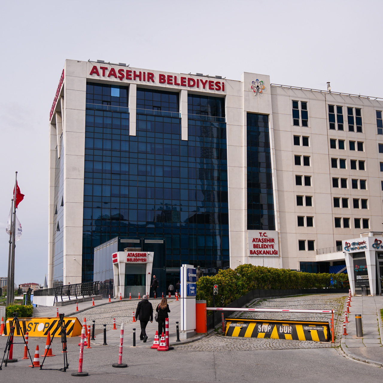 Ataşehir’de Yeni Başkanvekili Seçildi