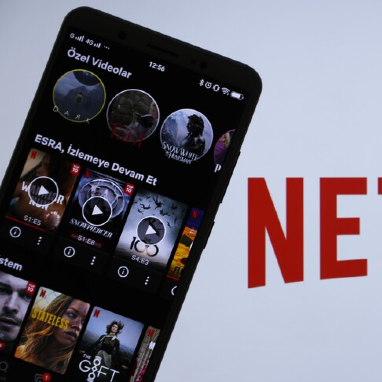 Netflix, Hisse Geri Alımında 25 Milyar Dolarlık Yeni Yetki Aldı
