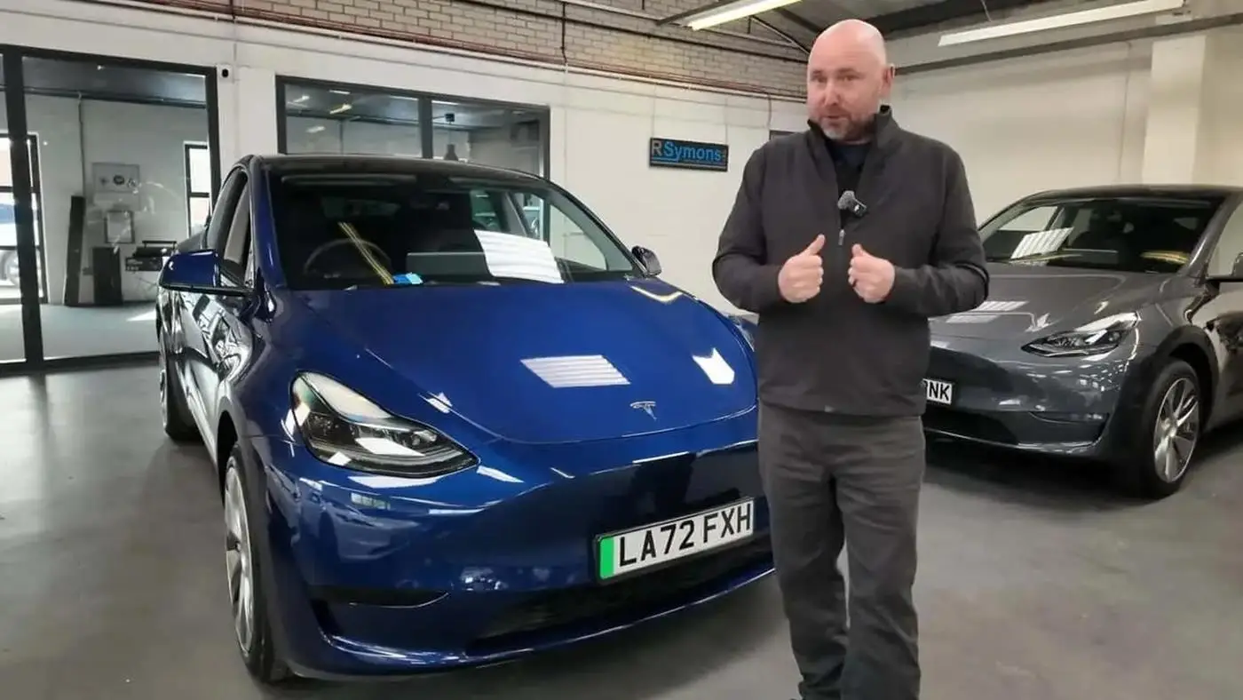 Tesla Model Y’nin LFP Bataryası: 180.000 km Sonrası Sağlık Durumu