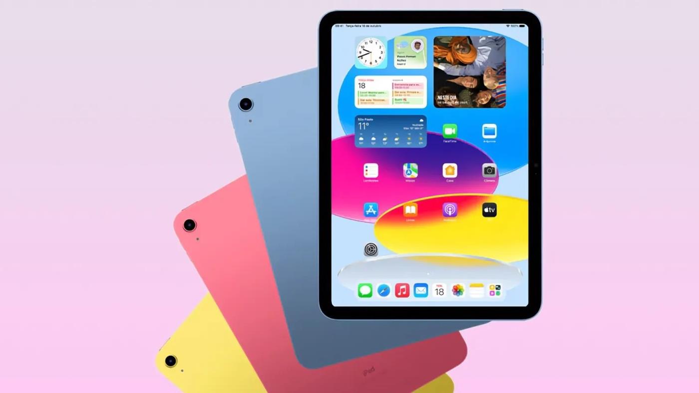 Apple, iPad İsimlendirmesinde Devrim Yapıyor: iPad Neo Geliyor mu?
