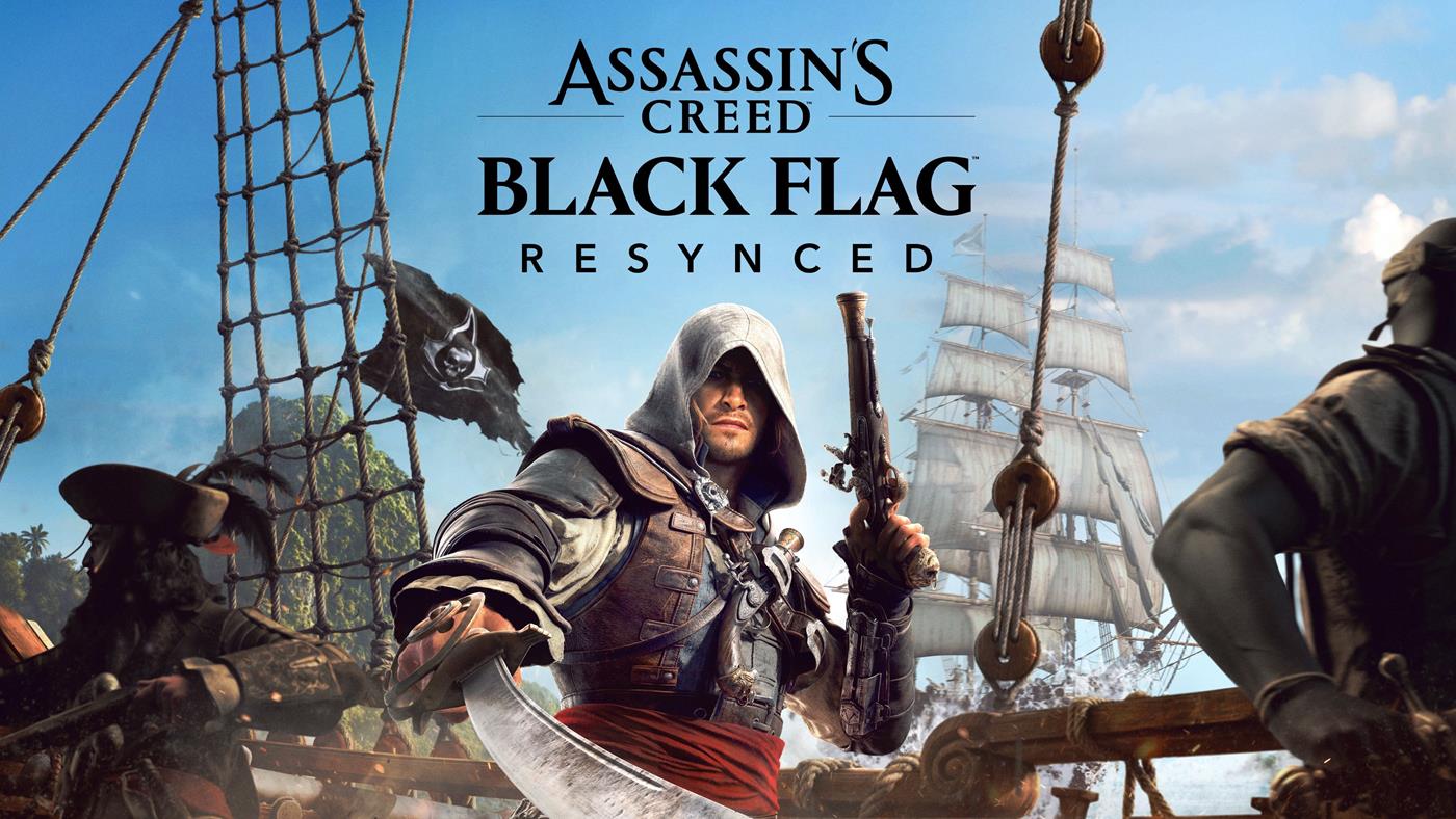 Assassin’s Creed Black Flag Remake Duyuruldu: Çıkış Tarihi ve Fragman Yayında