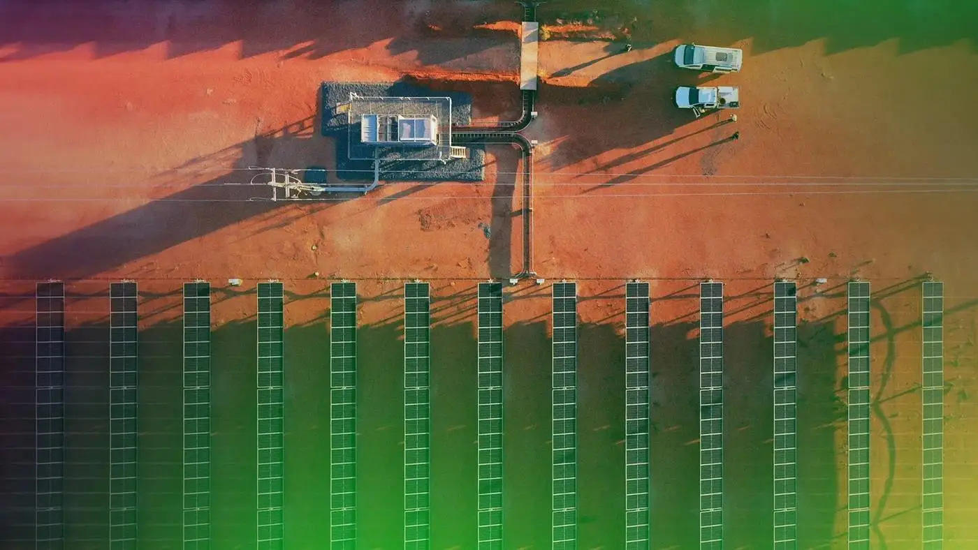 Şebekeden Bağımsız Yenilenebilir Enerji Üssü Kuruluyor
