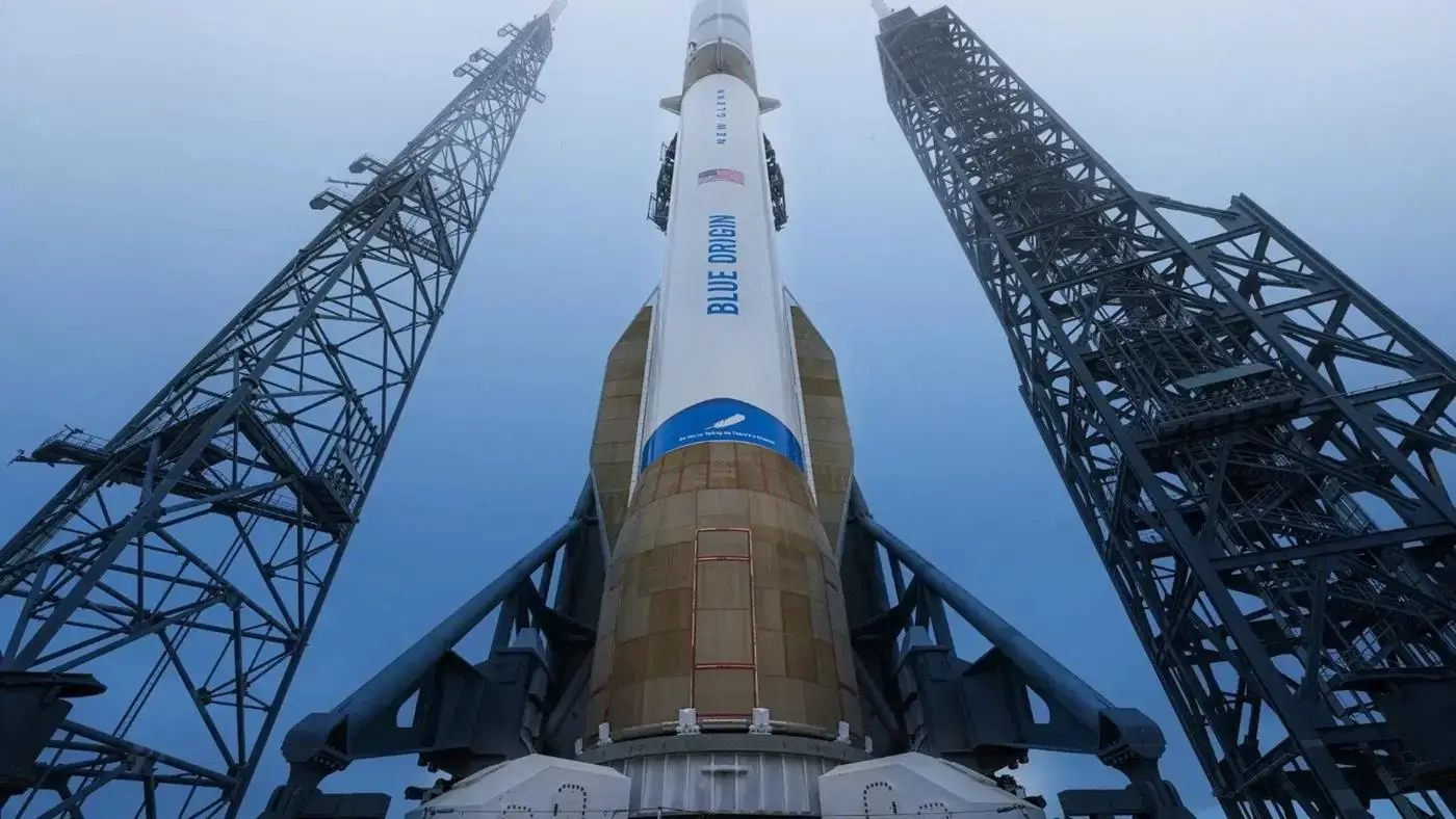 Blue Origin’in New Glenn Roketi: Yeniden Kullanımda Başarı Sorunları