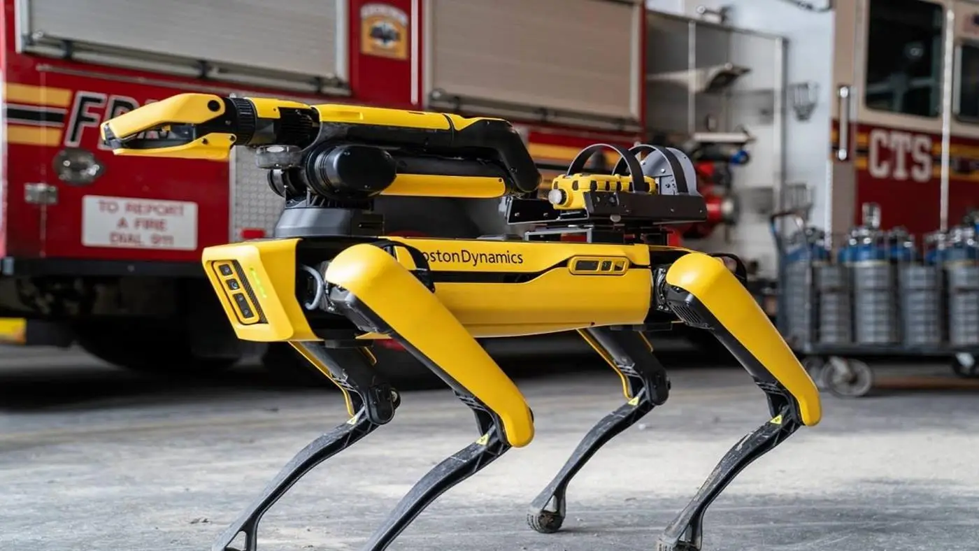 Boston Dynamics’in Spot Robotu, Gemini ile Gelişmiş Yeteneklere Kavuştu