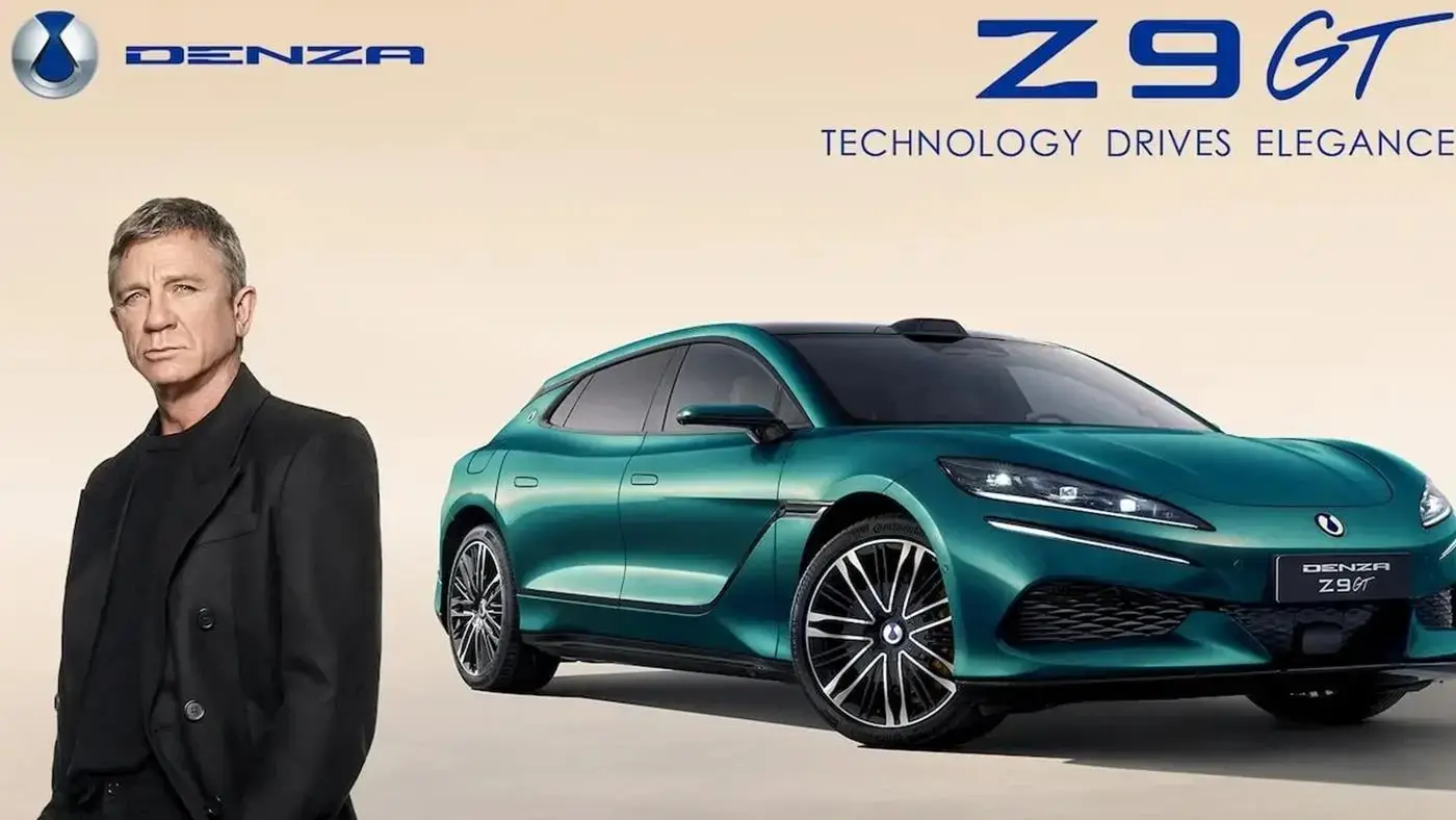 Denza Z9 GT ile BYD Avrupa Pazarında Rekabete Girdi