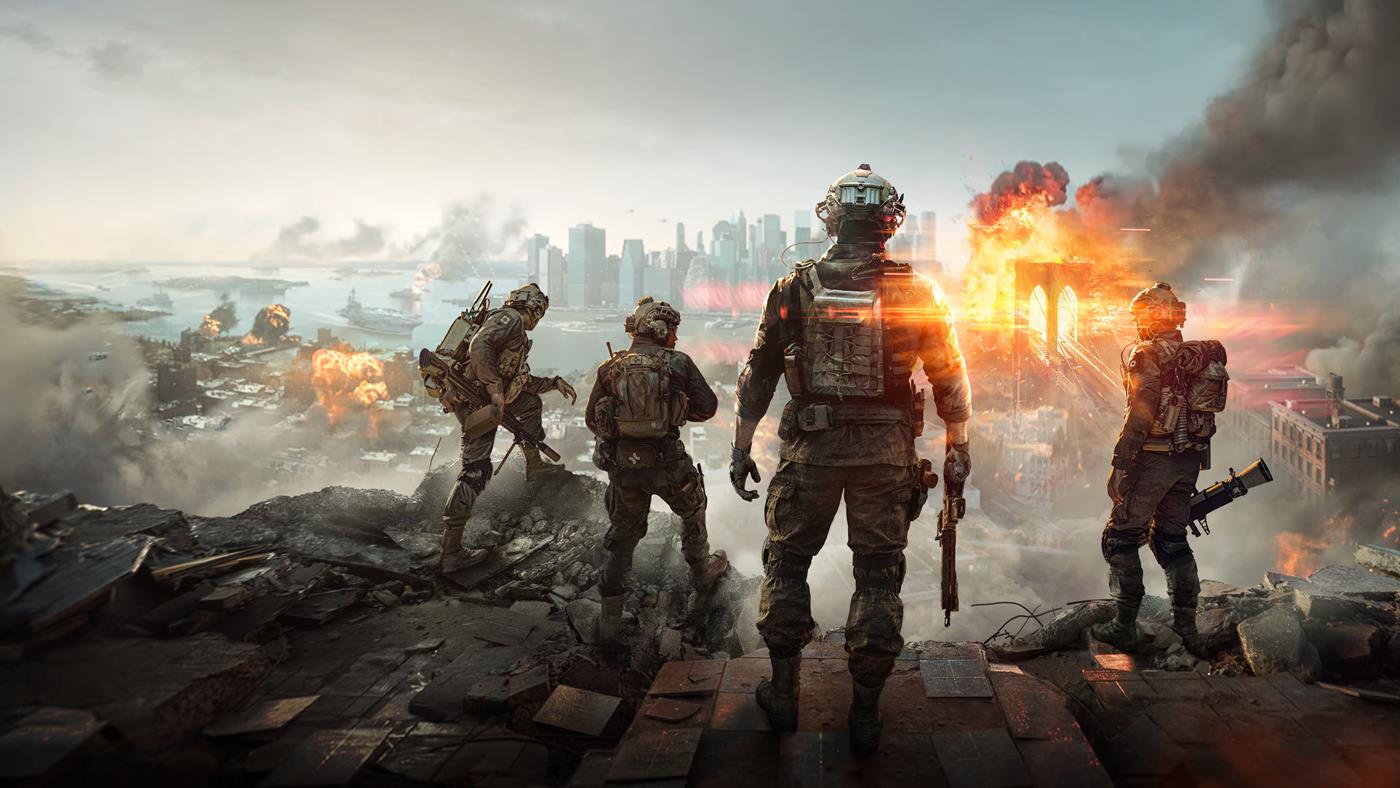 Battlefield Filmi Geliyor: Savaş Oyunları Sinemaya Taşınıyor