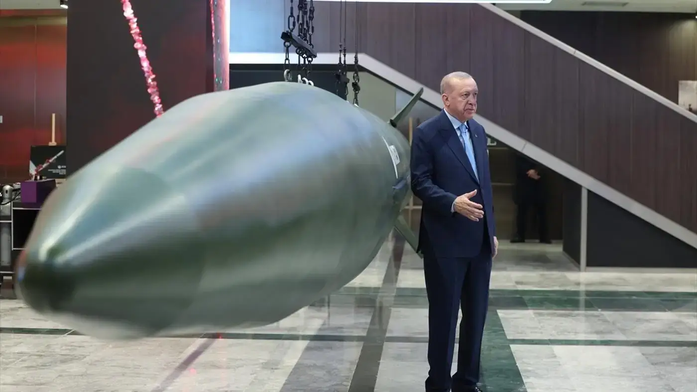 ROKETSAN, Yeni Tesislerle Savunma Sanayisini Güçlendiriyor