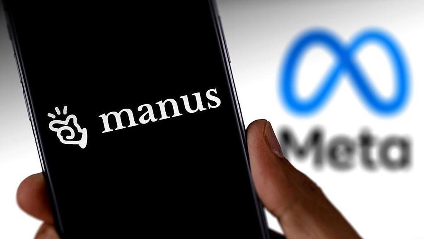 Meta’nın Manus Satın Alımına Çin’den Engelleme Geldi