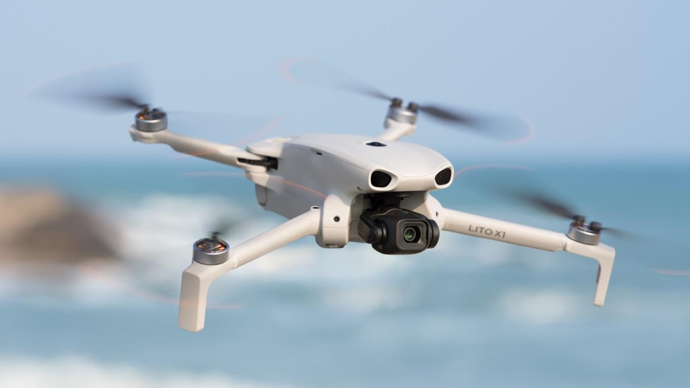 DJI’nin Yeni Lito Drone Serisi: Uygun Fiyatlı ve Kullanıcı Dostu Modeller