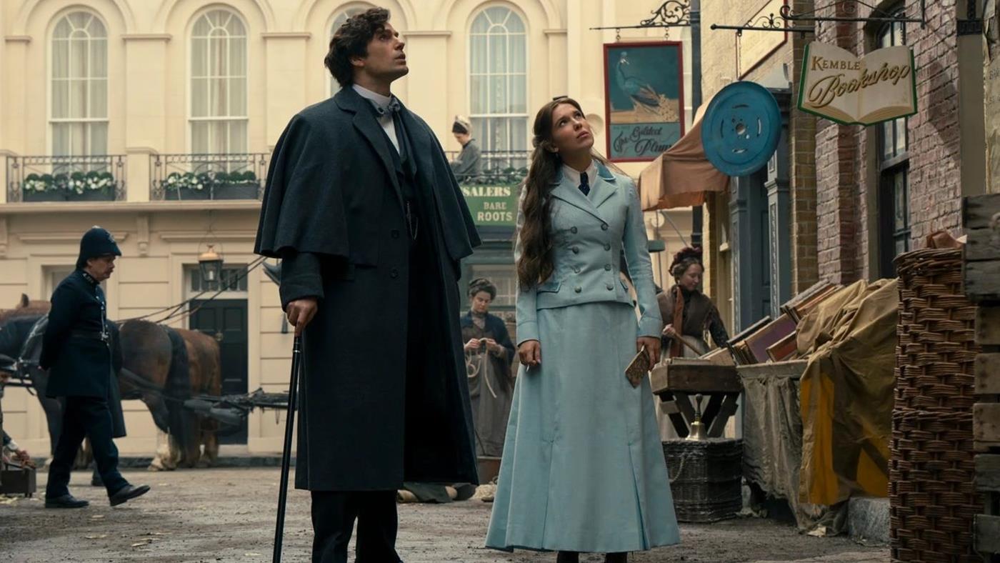 Enola Holmes 3 Gelişiyor: Netflix Yayın Tarihini ve Görsellerini Açıkladı