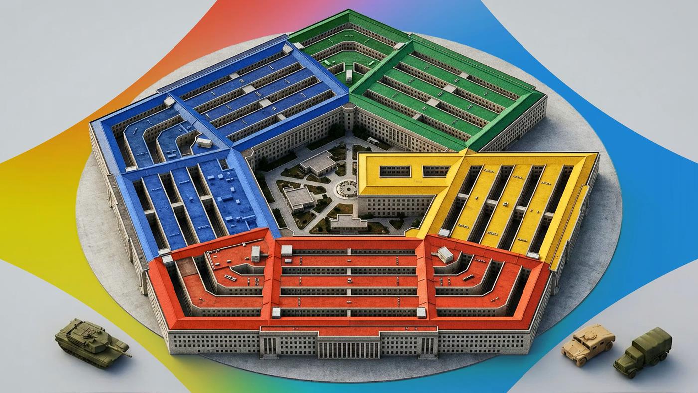 Google ve Pentagon’dan Yapay Zeka Anlaşması
