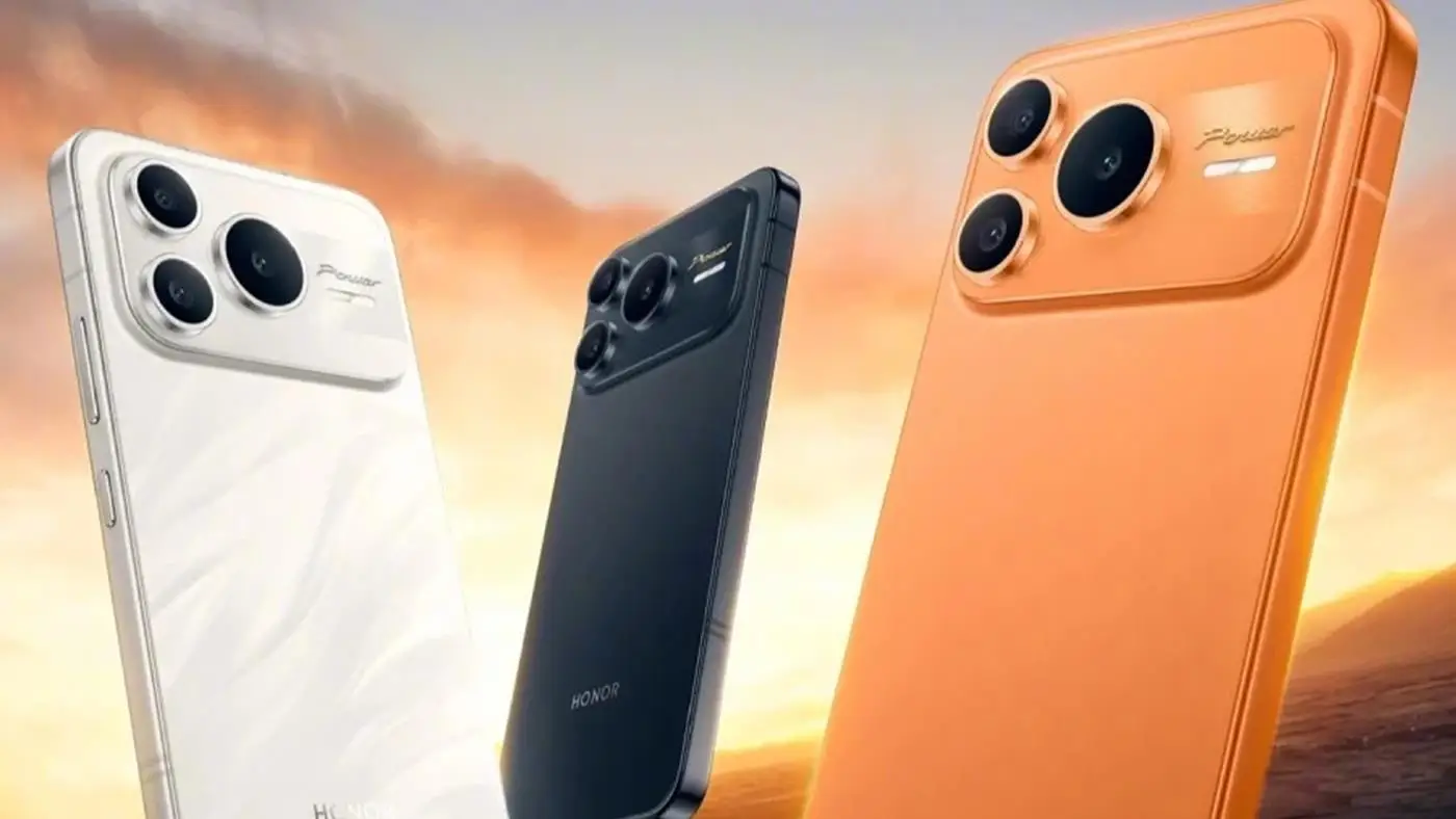 Honor’dan 11.000 mAh Kapasiteyle Güçlü Telefon Hamlesi