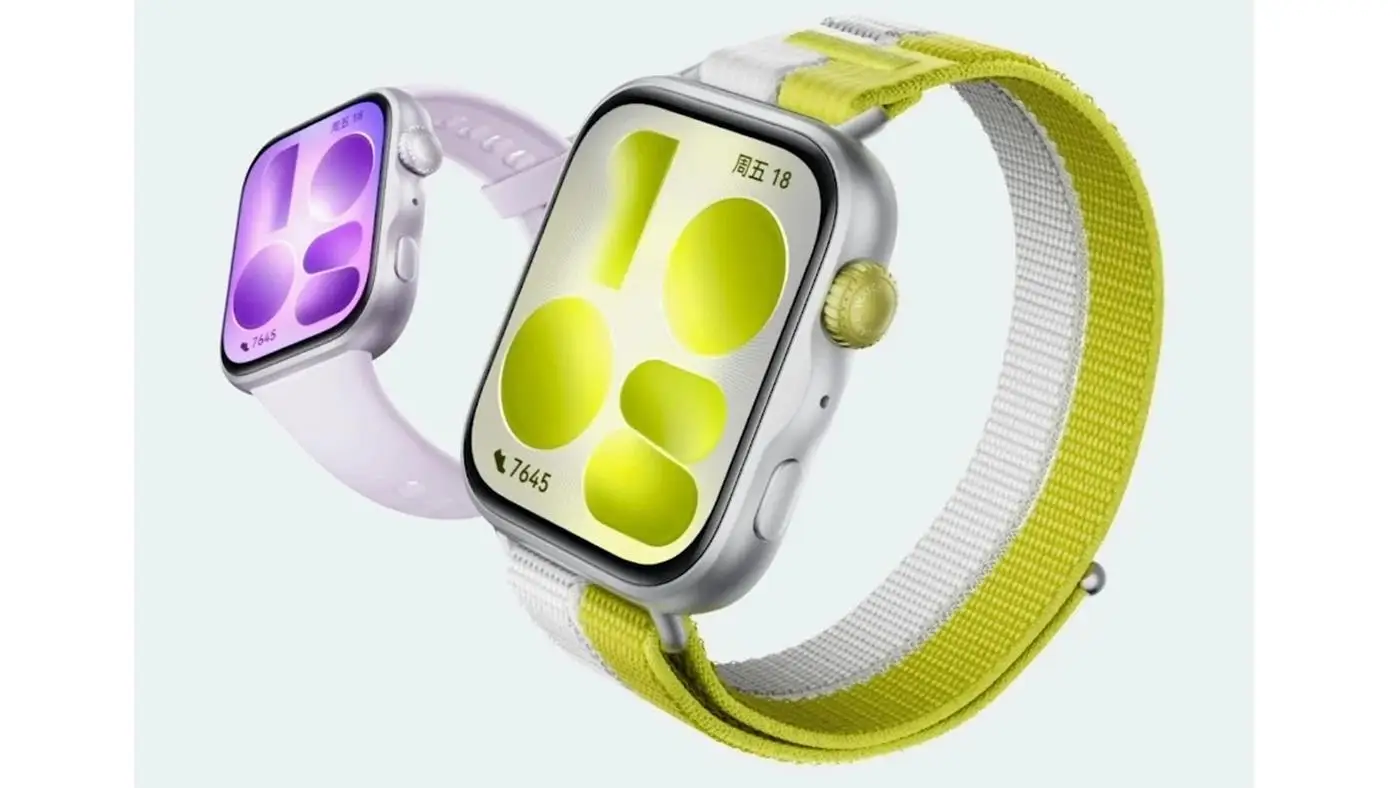 Huawei’nin Yeni Akıllı Saatleri: Watch Fit 5 ve 5 Pro Tanıtıldı