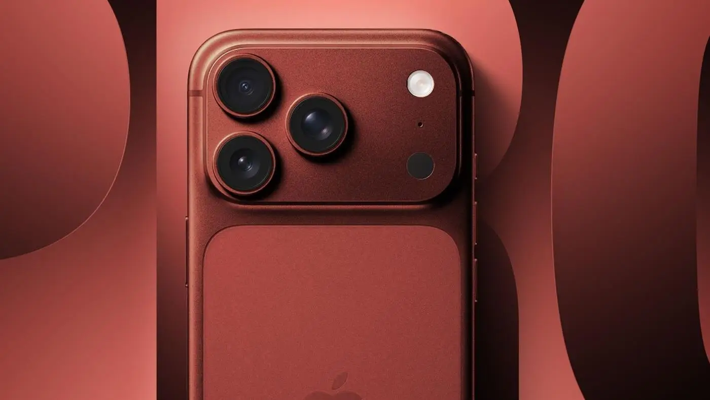 iPhone 18 Pro, Koyu Kırmızı Renk Seçeneğiyle Kullanıcıları Bekliyor