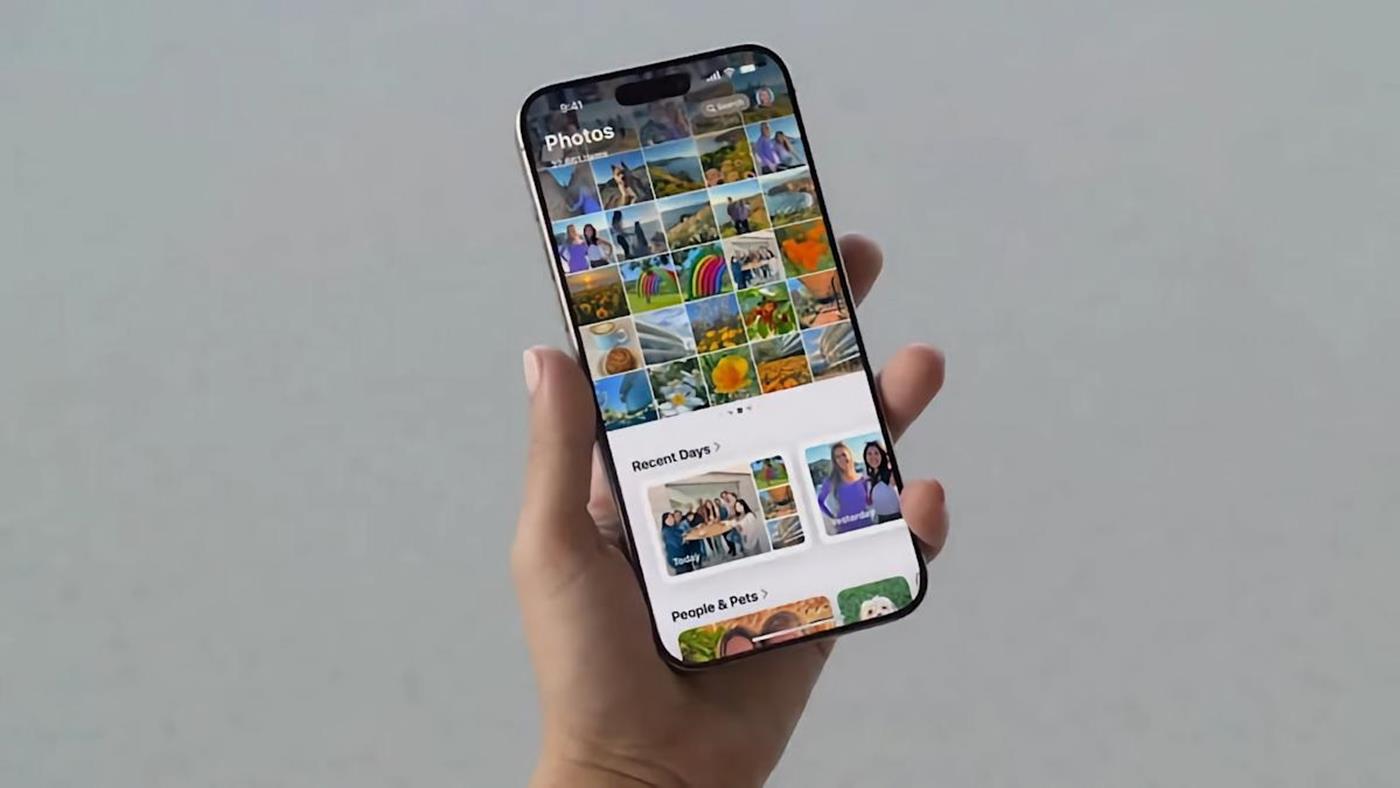 Apple, iOS 27 ile Fotoğraf Düzenleme Deneyimini Yeniliyor