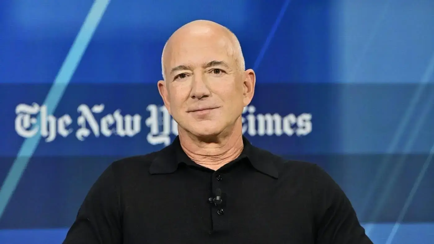 Jeff Bezos’un Yatırımcı Rolüyle Yapay Zekâ Dünyasına Güçlü Girişi