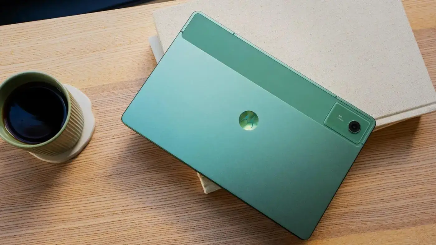 Moto Pad 2026: Giriş Seviyesi Tablet Özellikleriyle Kullanıcıları Bekliyor