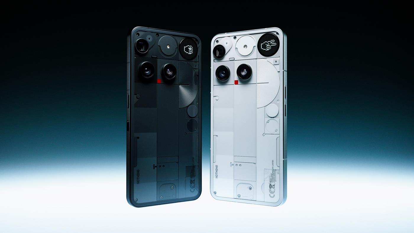 Nothing Phone 3 için Yapay Zeka Destekli Güncelleme Geldi
