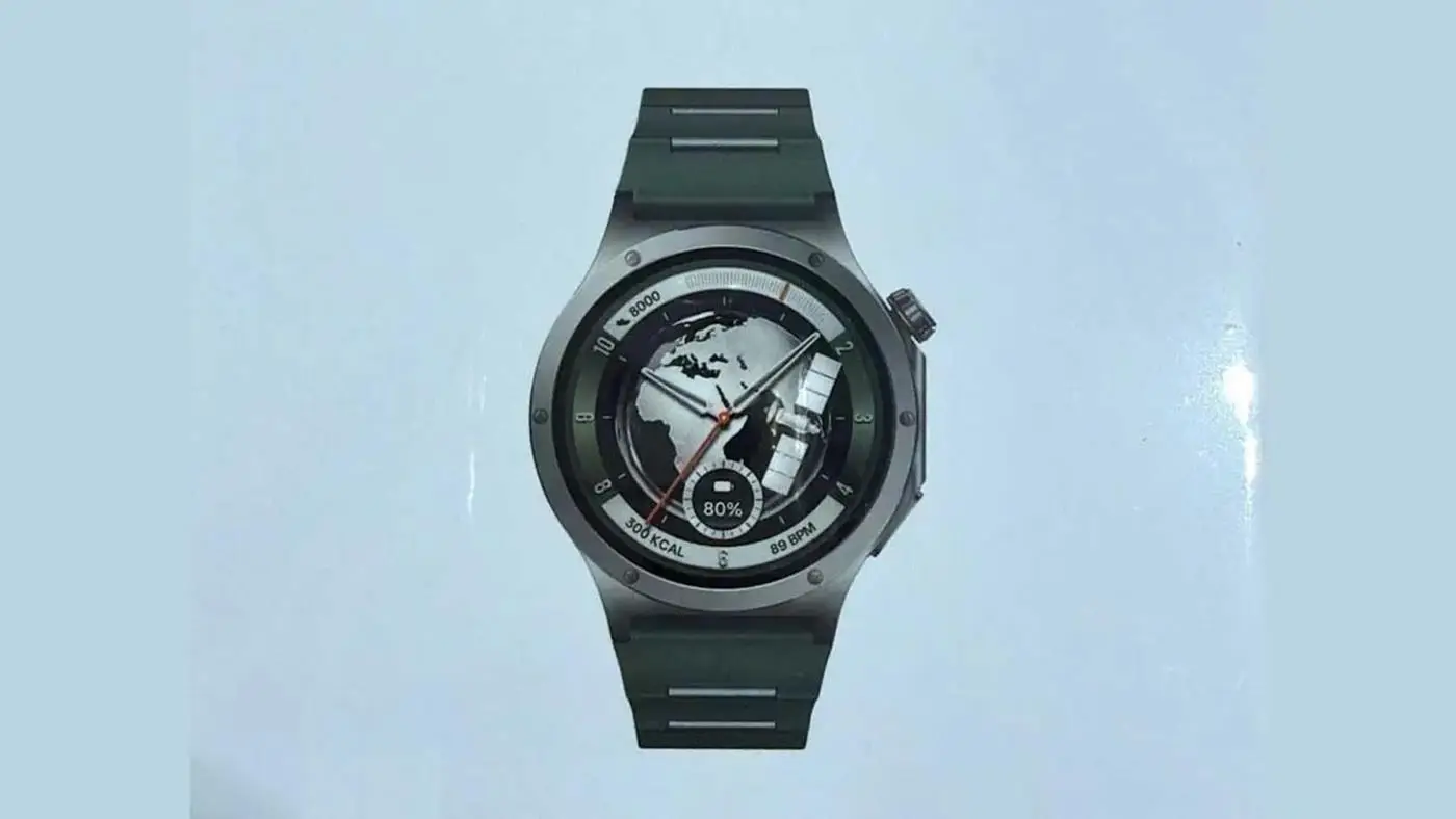 OnePlus Watch 4’ün Tasarımı ve Özellikleri Gün Yüzüne Çıktı