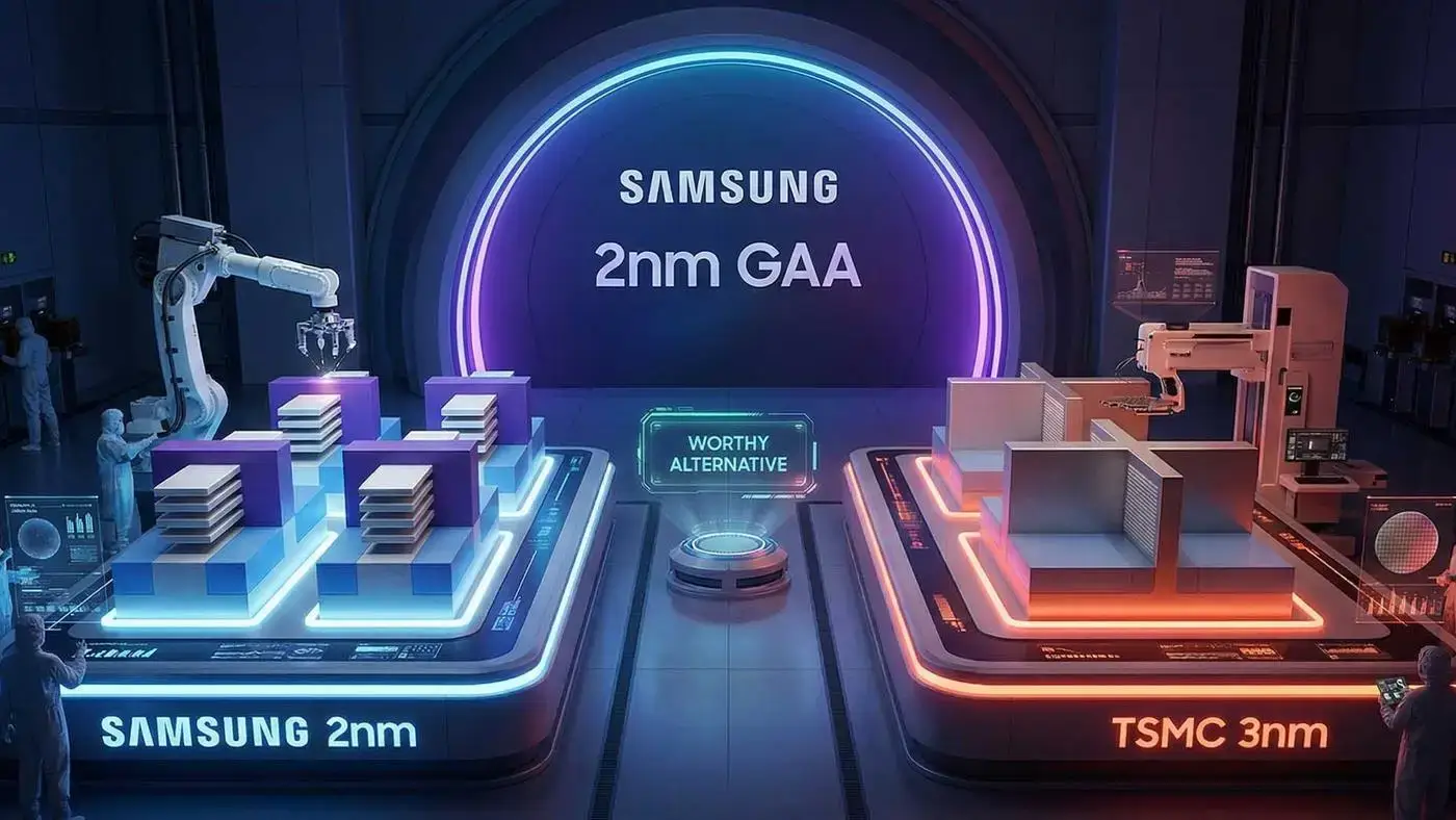 Samsung’un 2nm Üretim Sürecindeki Sorunlar Qualcomm ile İş Birliğini Tehdit Ediyor