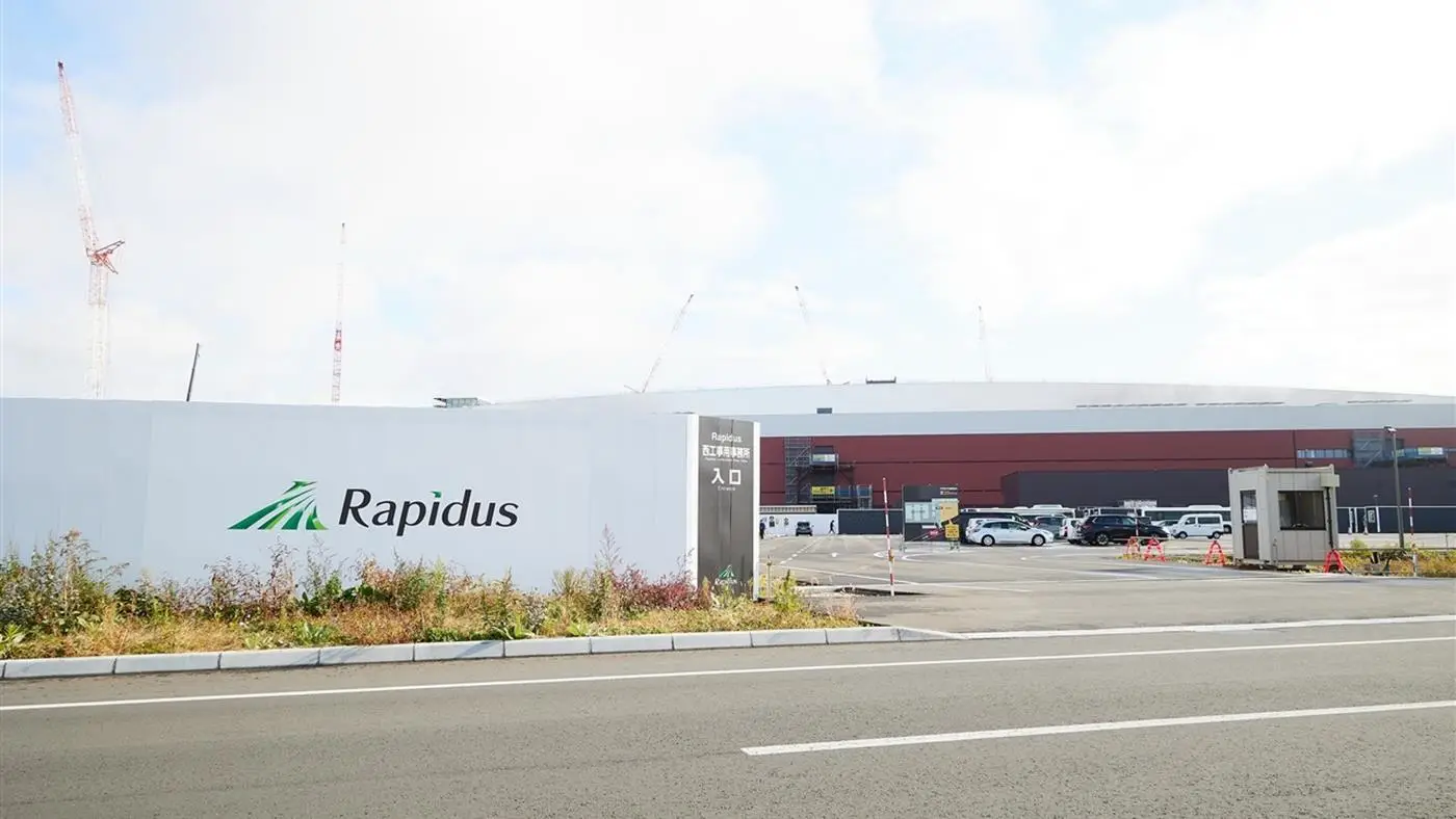 Rapidus Ay’da Yarı İletken Üretimi İçin Hız Kesmeden İlerliyor