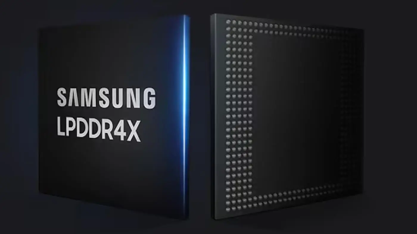Samsung, LPDDR4 Bellek Üretimini Sonlandırarak Yeni Döneme Geçiyor