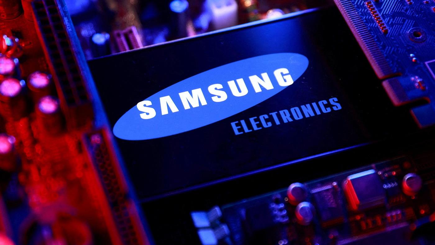 Samsung’un Çip Kârı Rekor Kırdı, Bellek Krizi Sürecek
