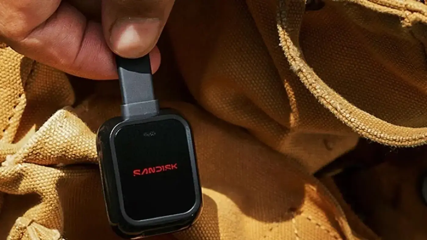 SanDisk QuickFlow TF Kart Okuyucu ile Hızlı Dosya Aktarımı