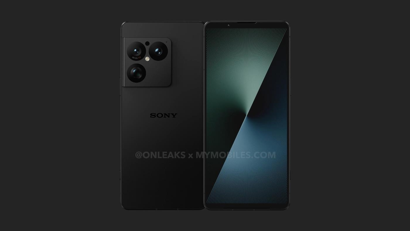 Sony Xperia 1 VIII’in Yeni Tasarım Detayları Ortaya Çıktı
