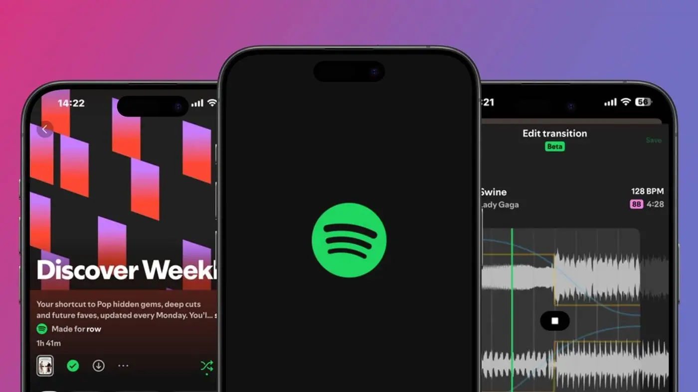 Spotify Tablet Uygulaması Yenilendi: Kullanıcı Deneyimi Geliştirildi