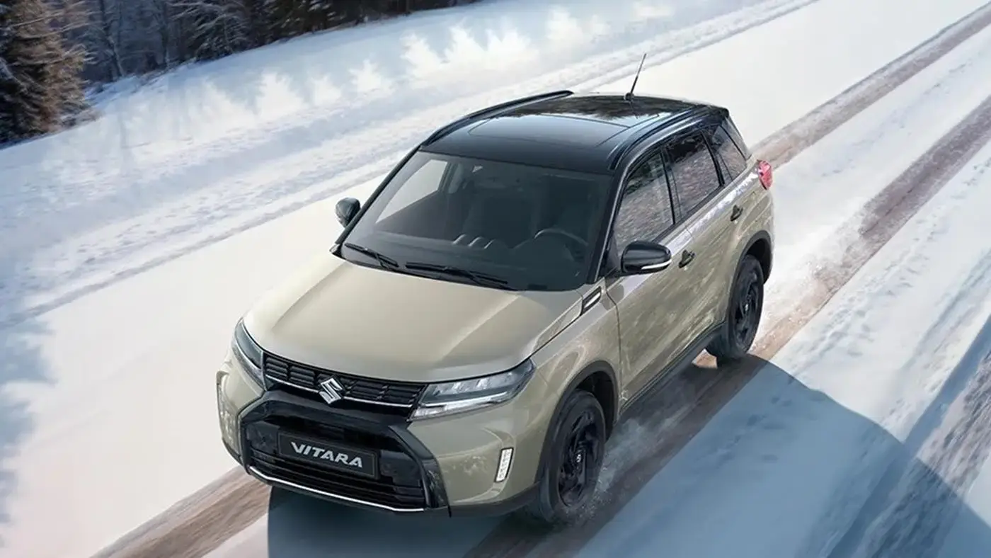 Suzuki’nin Yeni Black Edition Modelleri Türkiye’de Yola Çıkıyor