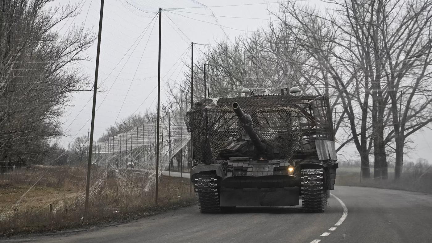 Ukrayna, Rus Dronlarına Karşı Yaratıcı Koruma Yöntemleri Geliştiriyor