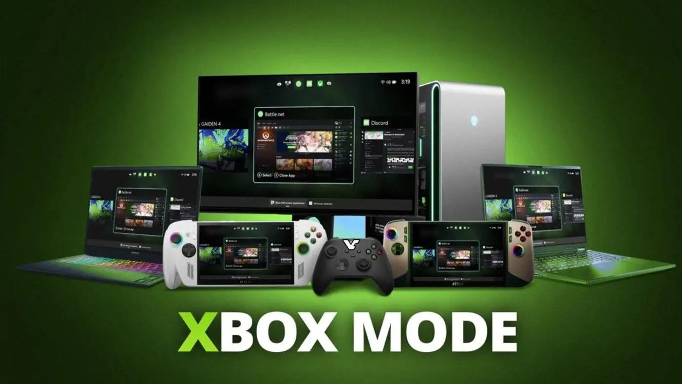 Windows 11 için Xbox Modu ile Oyun Deneyimi Yenileşiyor