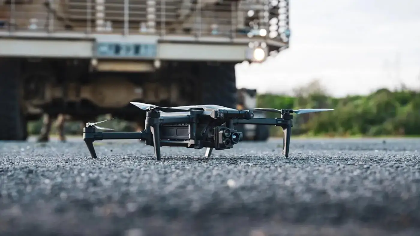 Yapay Zeka ile Dronlar, Mayın Temizleme Sürecini Değiştiriyor