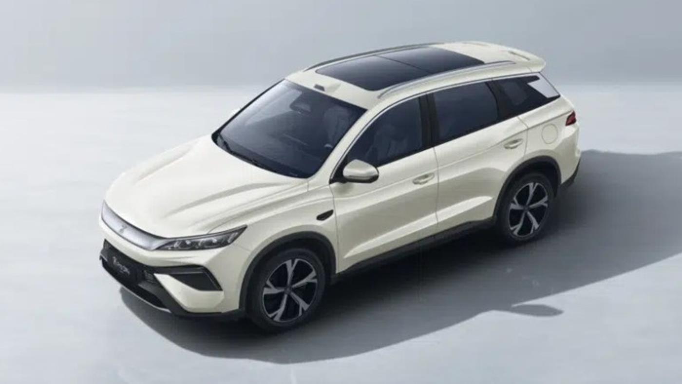 BYD’nin Yeni Elektrikli Aracı: Song Pro DM-i Fırsatlarla Geliyor
