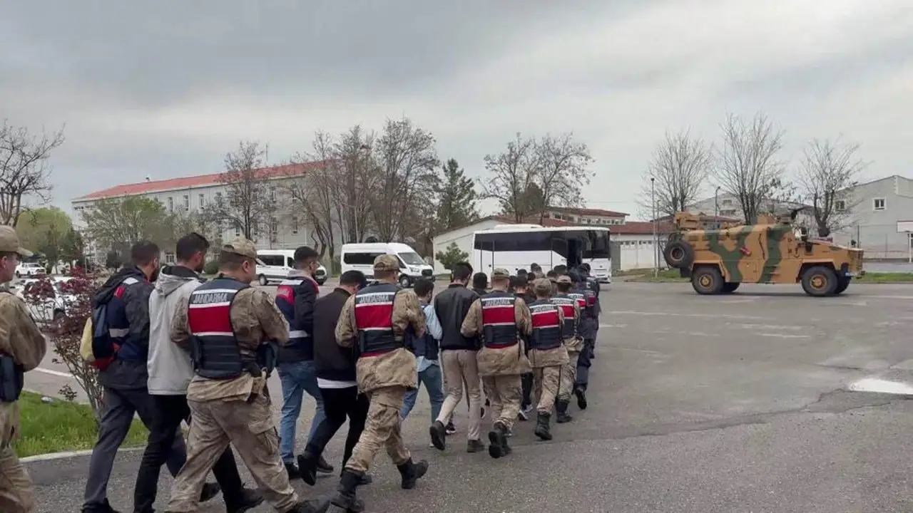332 Milyon TL’lik Kaçak Bahis Operasyonu Batman’da Gerçekleşti