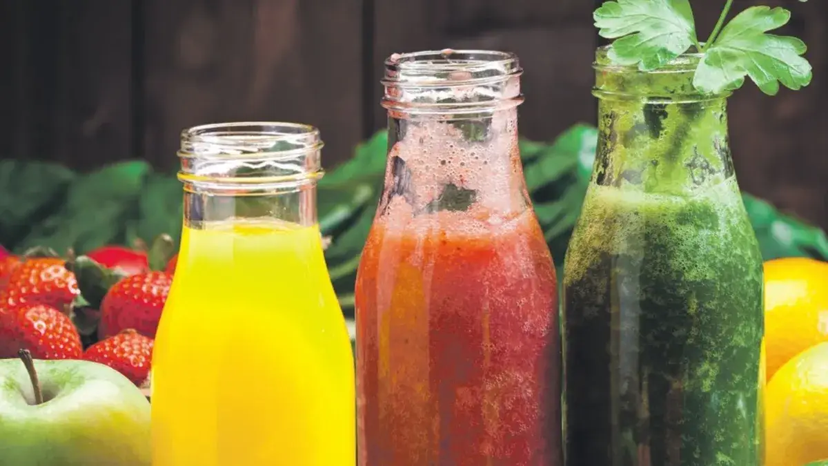 Meyveleri Smoothie ile Tüketmenin Sağlığa Faydaları